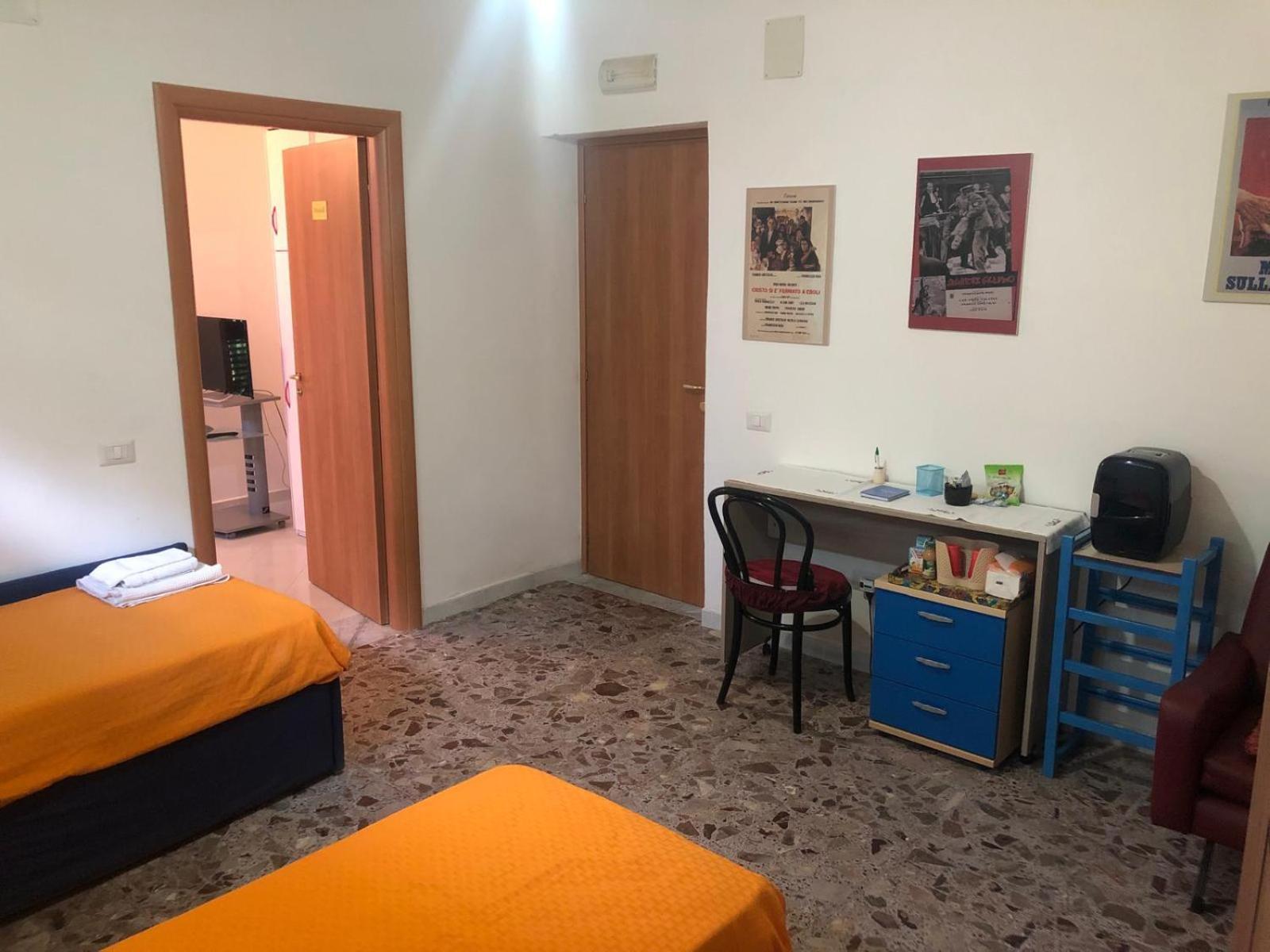 La Piccola Casa Del Cinema Ξενοδοχείο Giffoni Valle Piana Εξωτερικό φωτογραφία