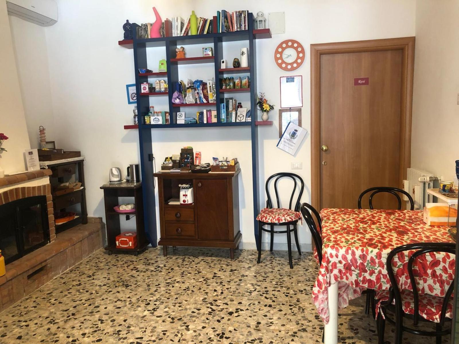 La Piccola Casa Del Cinema Ξενοδοχείο Giffoni Valle Piana Εξωτερικό φωτογραφία