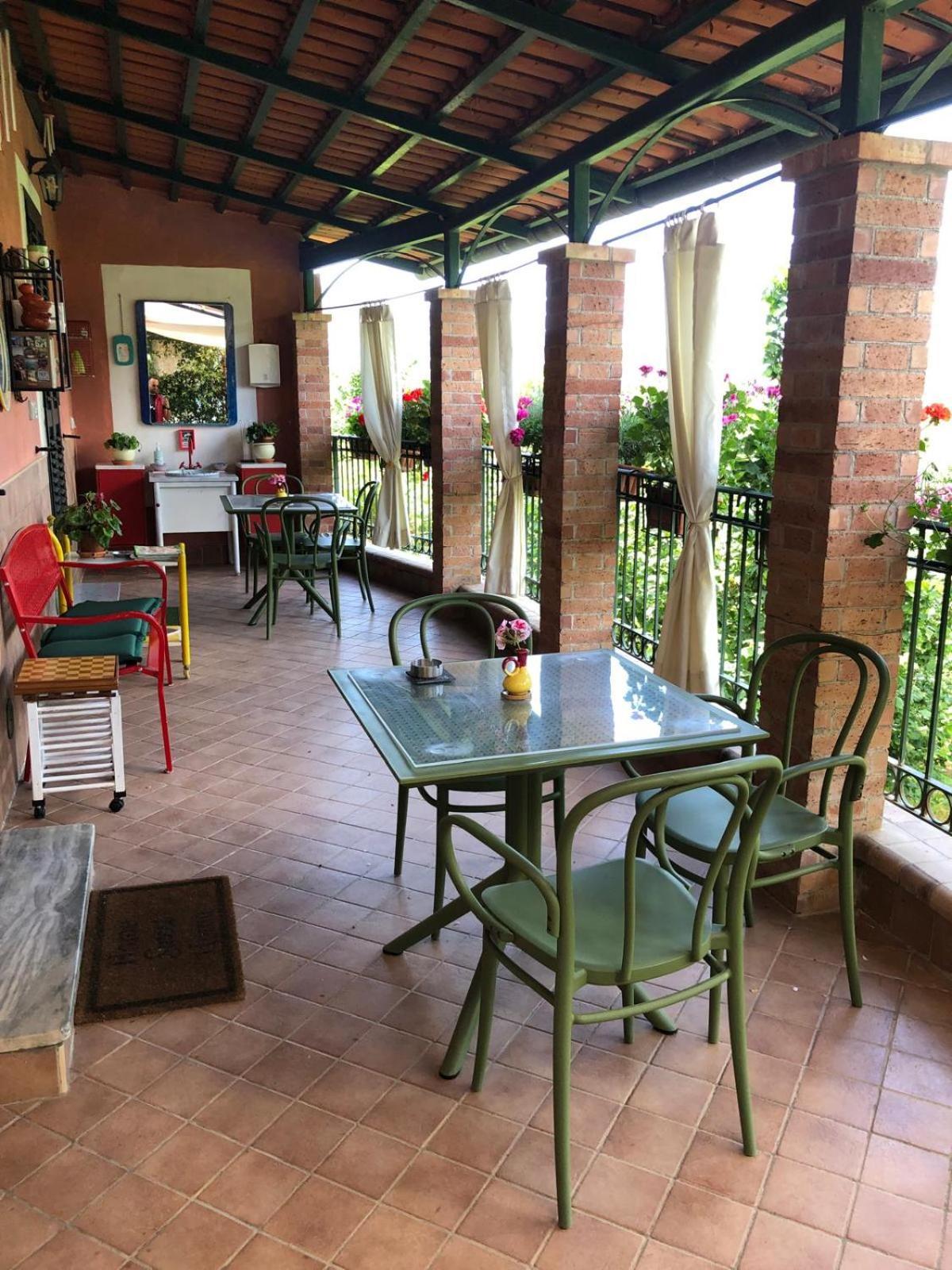 La Piccola Casa Del Cinema Ξενοδοχείο Giffoni Valle Piana Εξωτερικό φωτογραφία